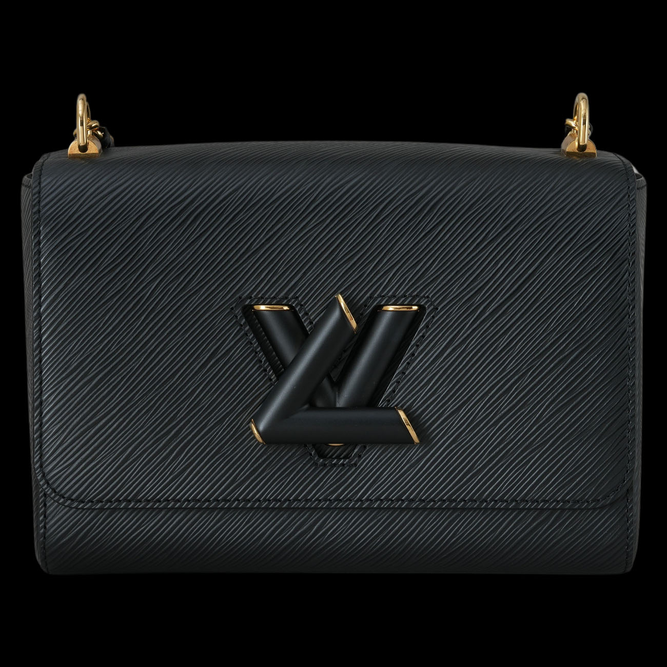 LOUIS VUITTON(USED)루이비통 M57517 에삐 트위스트 MM 블랙